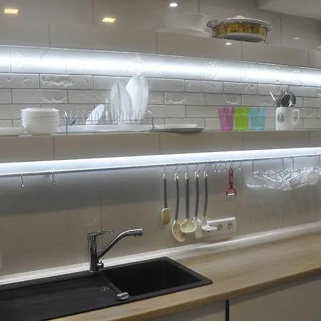 Fireplace On Puliuia 40 * Львів