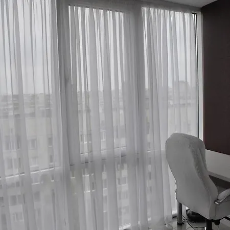 Fireplace On Puliuia 40 * Львів