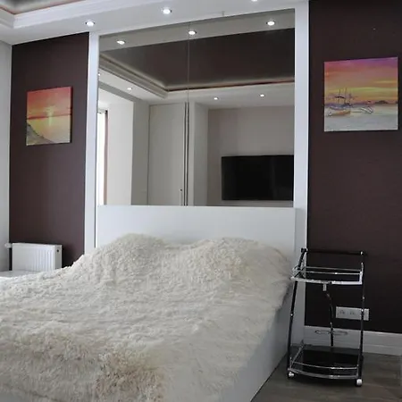 Fireplace On Puliuia 40 Апартаменти