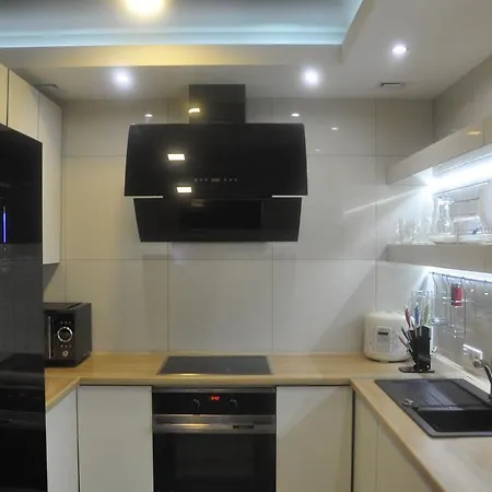 Апартаменти Fireplace On Puliuia 40 *