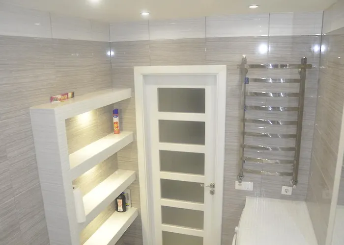 Fireplace On Puliuia 40 Apartment