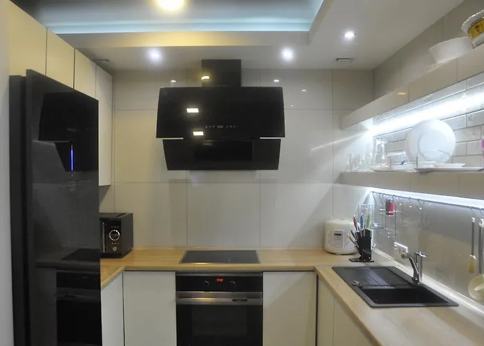 Lägenhet Fireplace On Puliuia 40 *