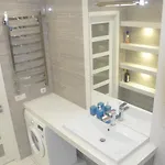 Fireplace On Puliuia 40 דירה *